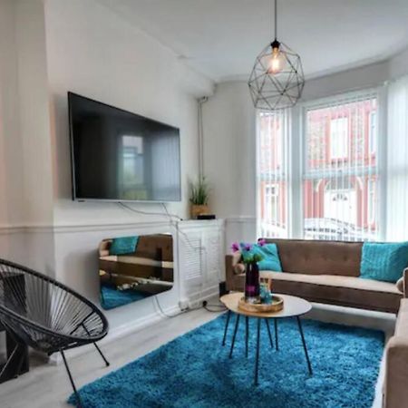 Antonio Str Liverpool 6 Beds Экстерьер фото