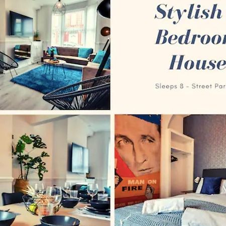 Antonio Str Liverpool 6 Beds Экстерьер фото