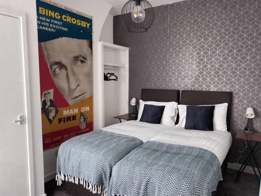 Antonio Str Liverpool 6 Beds Экстерьер фото