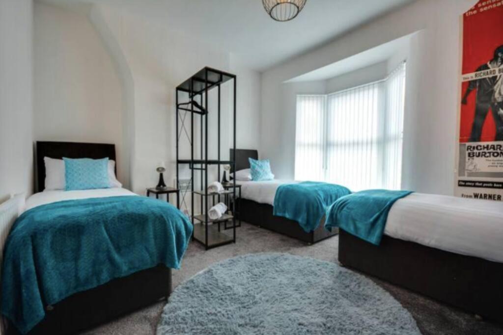 Antonio Str Liverpool 6 Beds Экстерьер фото