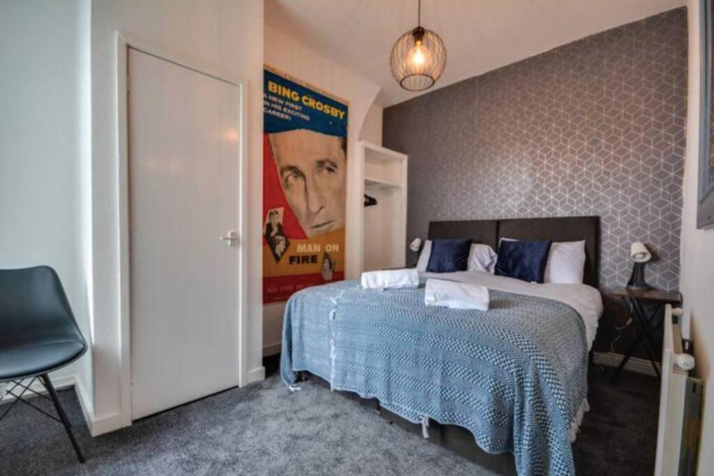 Antonio Str Liverpool 6 Beds Экстерьер фото